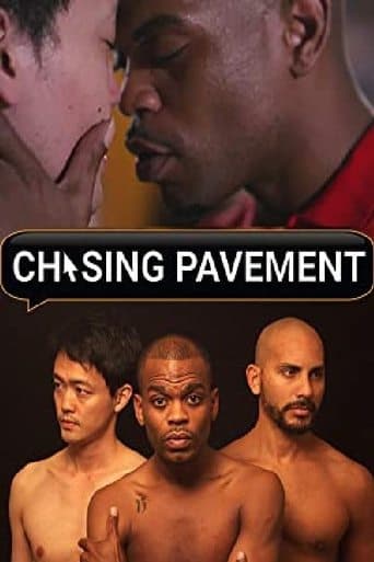 Movie poster for Chasing Pavement