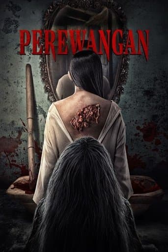 Movie poster for Perewangan
