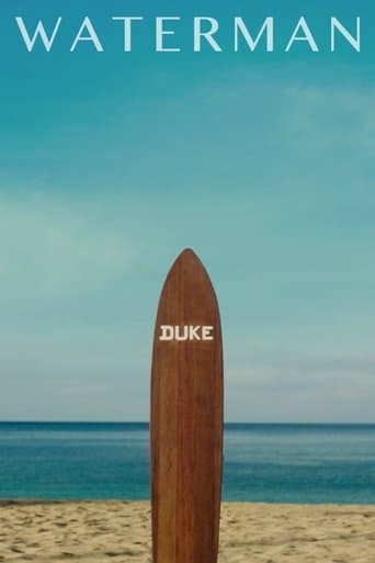 Movie poster for Waterman