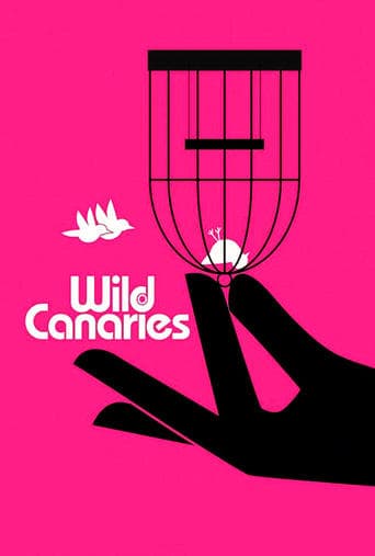 Movie poster for Wild Canaries
