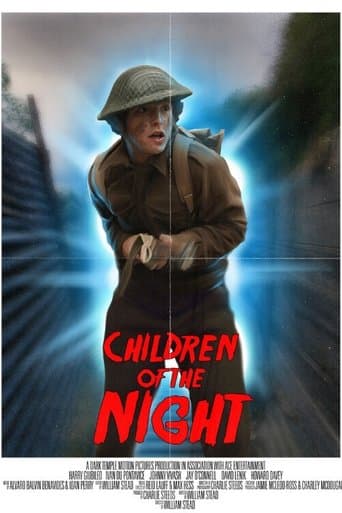 Movie poster for Children of the Night