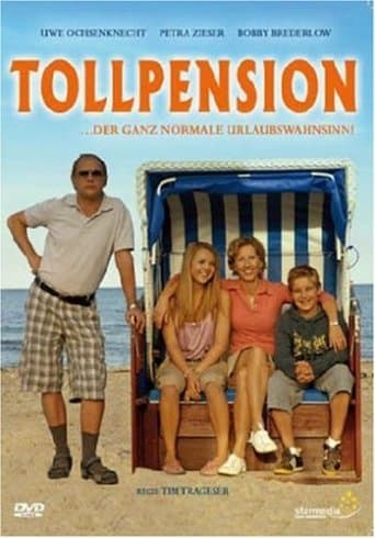 Movie poster for Tollpension