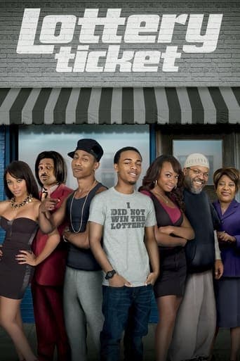 Movie poster for Lottery Ticket