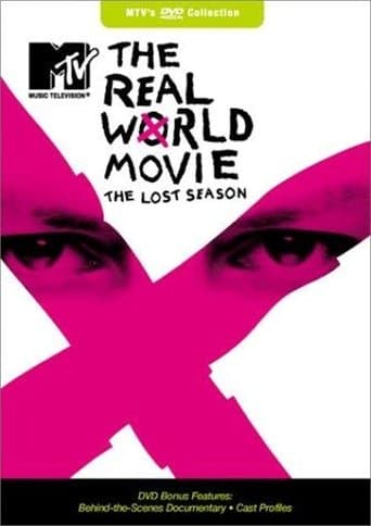 Movie poster for The Real World Movie: The Lost Season