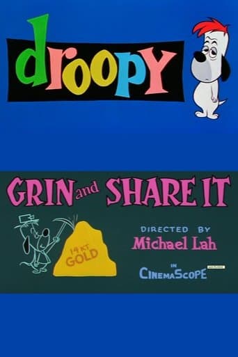 Movie poster for Grin and Share It