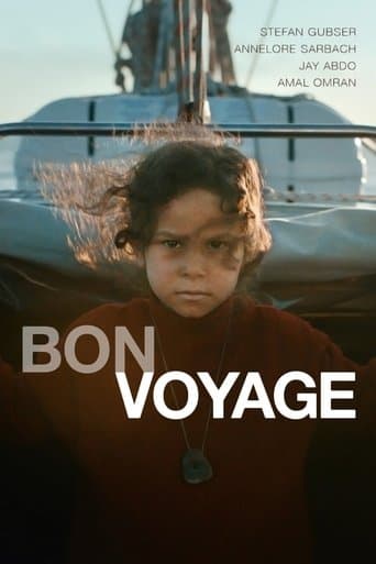 Movie poster for Bon Voyage