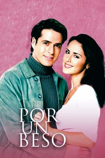 Movie poster for Por un beso
