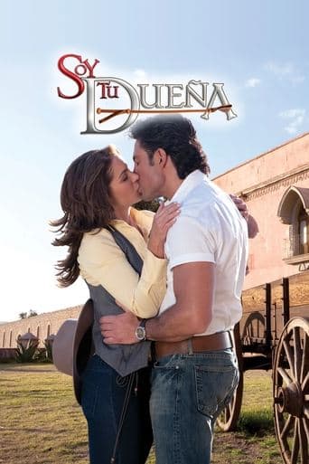 Movie poster for Soy tu dueña