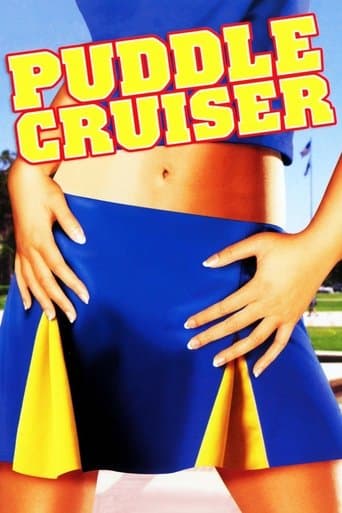 Movie poster for Puddle Cruiser