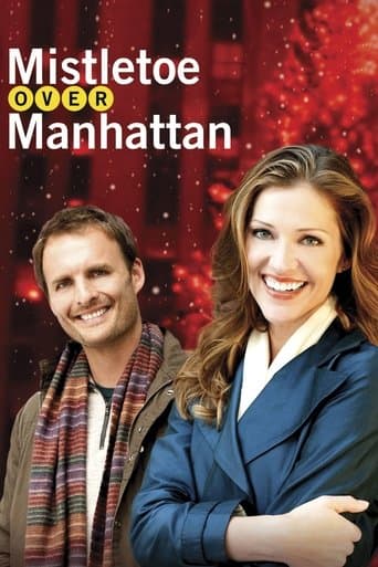 Movie poster for Mistletoe Over Manhattan