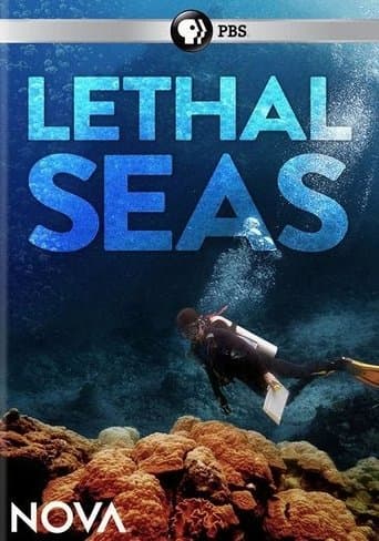 Movie poster for NOVA: Lethal Seas