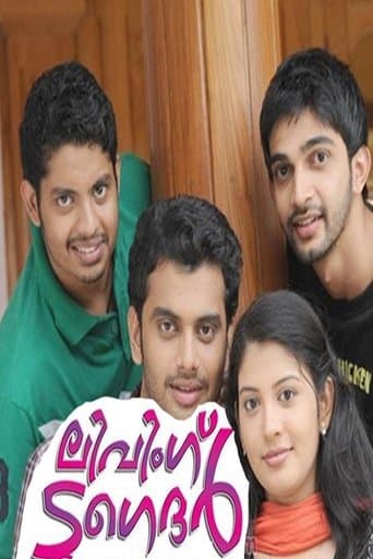 Movie poster for Living Together