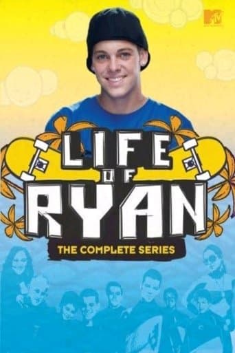 Movie poster for Life of Ryan