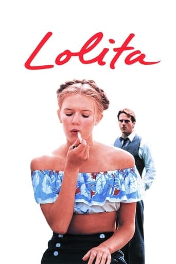 Movie poster for Lolita