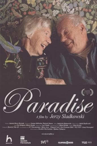Movie poster for Paradiset