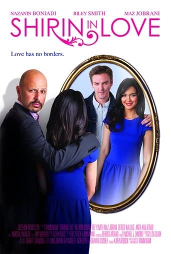 Movie poster for Shirin in Love