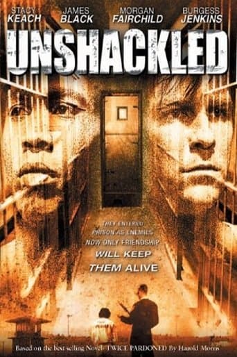 Movie poster for Unshackled