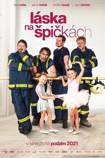 Movie poster for Láska na špičkách