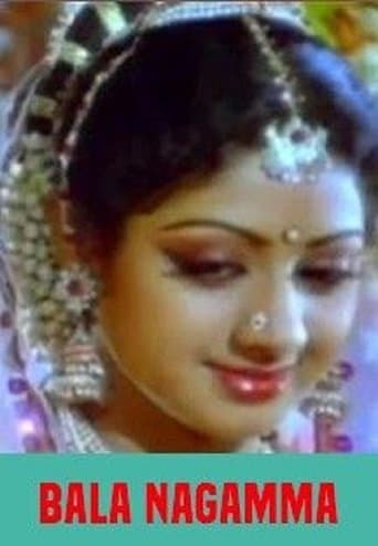 Movie poster for Bala Nagamma