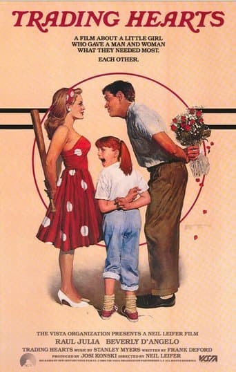 Movie poster for Trading Hearts