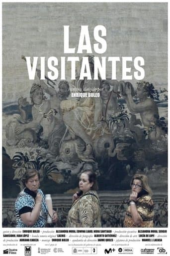 Movie poster for Women Visiting a City