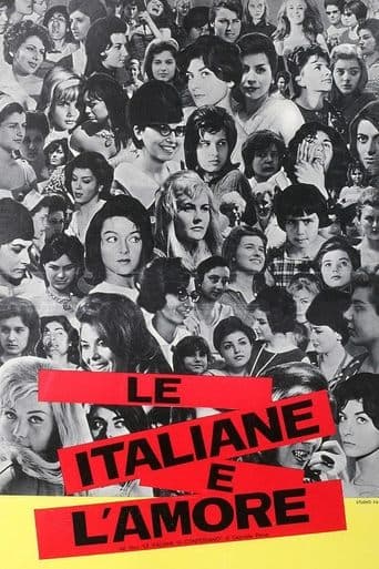 Movie poster for Latin Lovers