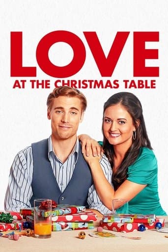 Movie poster for Love at the Christmas Table