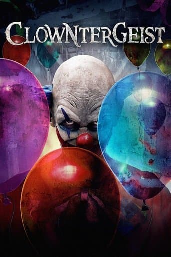 Movie poster for Clowntergeist