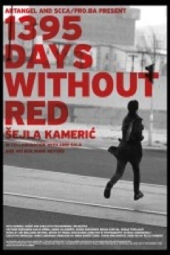 Movie poster for 1395 Days without Red