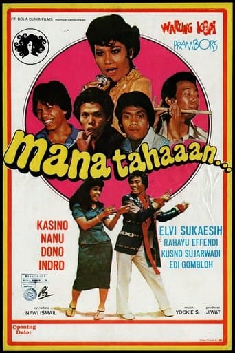 Movie poster for Mana Tahaaan...