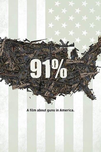 Movie poster for 91%