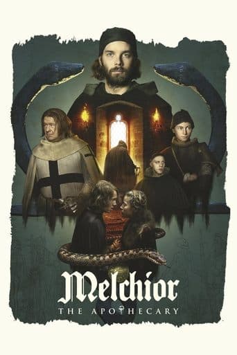Movie poster for Melchior the Apothecary