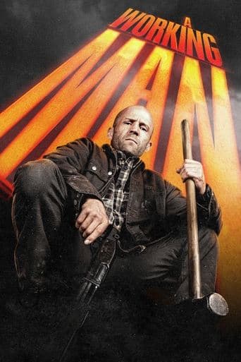 Movie poster for A Working Man