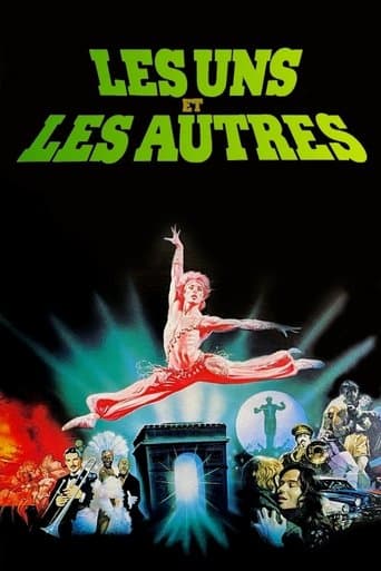 Movie poster for Bolero