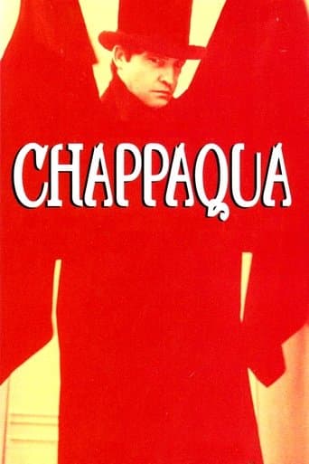 Movie poster for Chappaqua