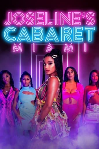 Movie poster for Joseline's Cabaret: Miami