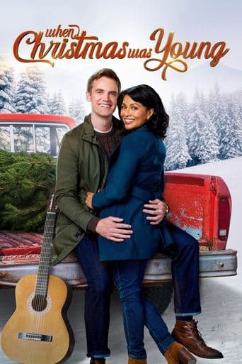 Movie poster for When Christmas Was Young