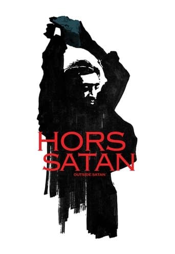 Movie poster for Outside Satan