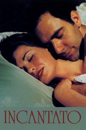 Movie poster for Incantato