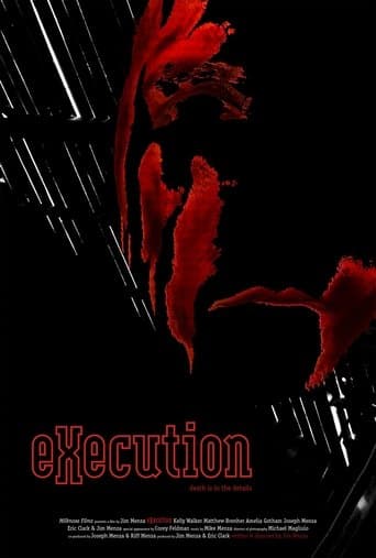 Movie poster for Execution