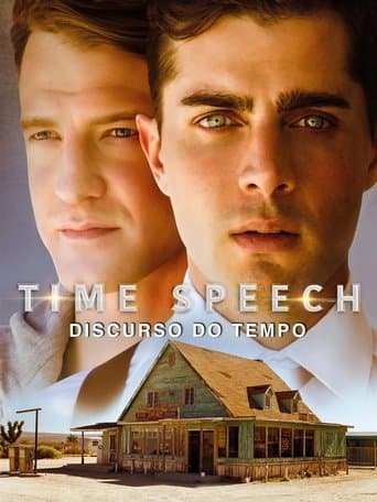 Movie poster for Time Speech