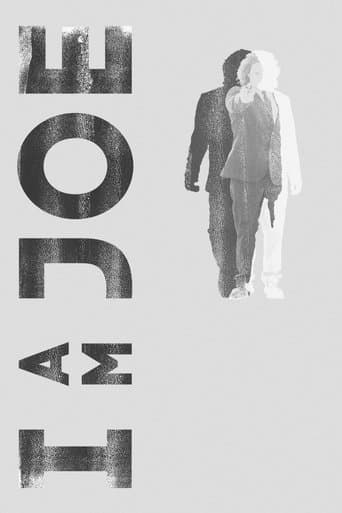 Movie poster for I Am Joe