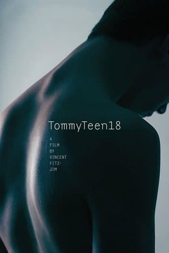 Movie poster for TommyTeen18