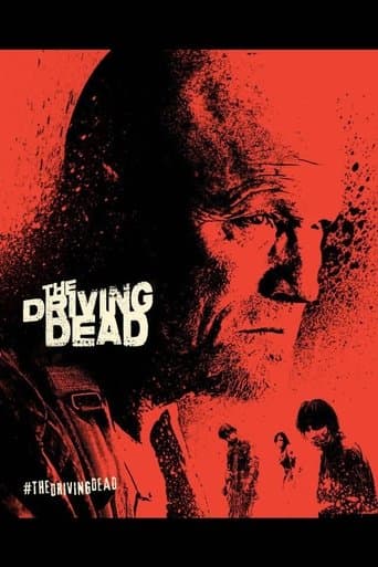 Movie poster for The Driving Dead