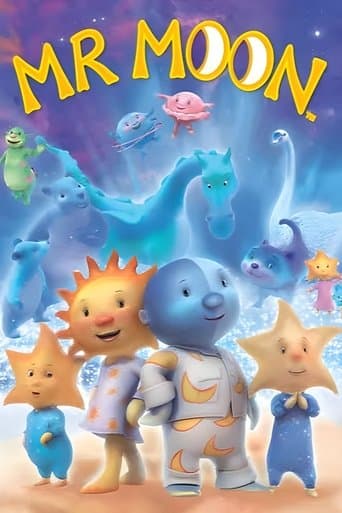 Movie poster for Mr Moon