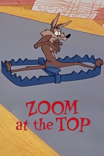Movie poster for Zoom at the Top