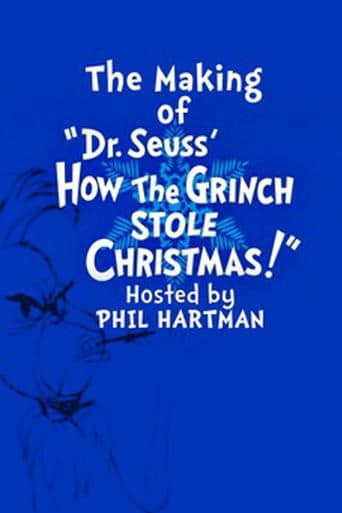 Movie poster for How the Grinch Stole Christmas! Special Edition
