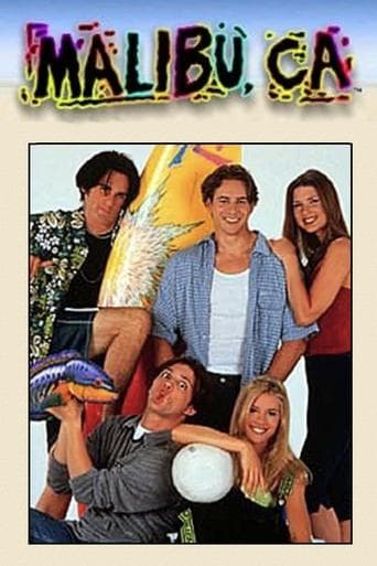 Movie poster for Malibu, CA