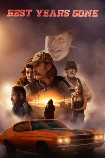 Movie poster for Best Years Gone