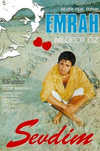 Movie poster for Sevdim